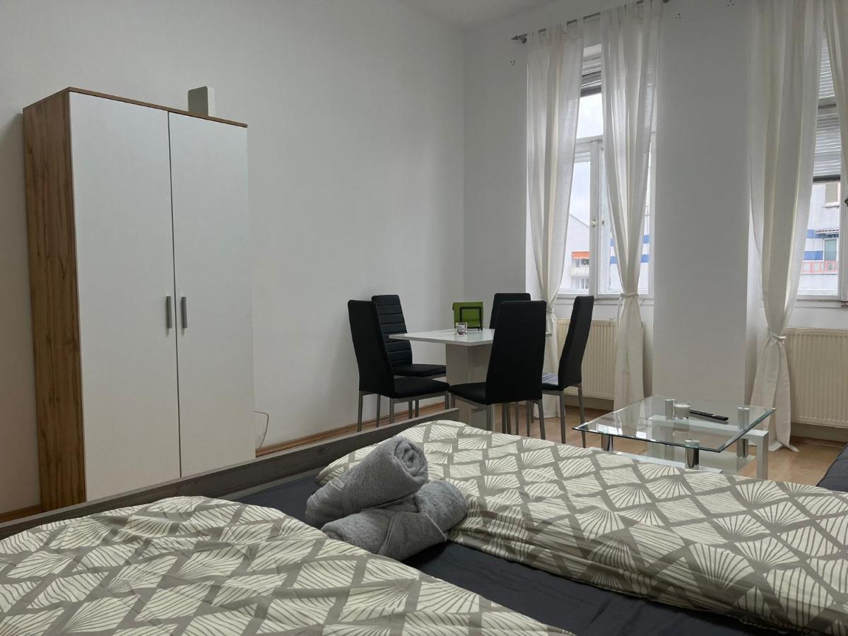 Family Apartment 5P Kl Відень Екстер'єр фото