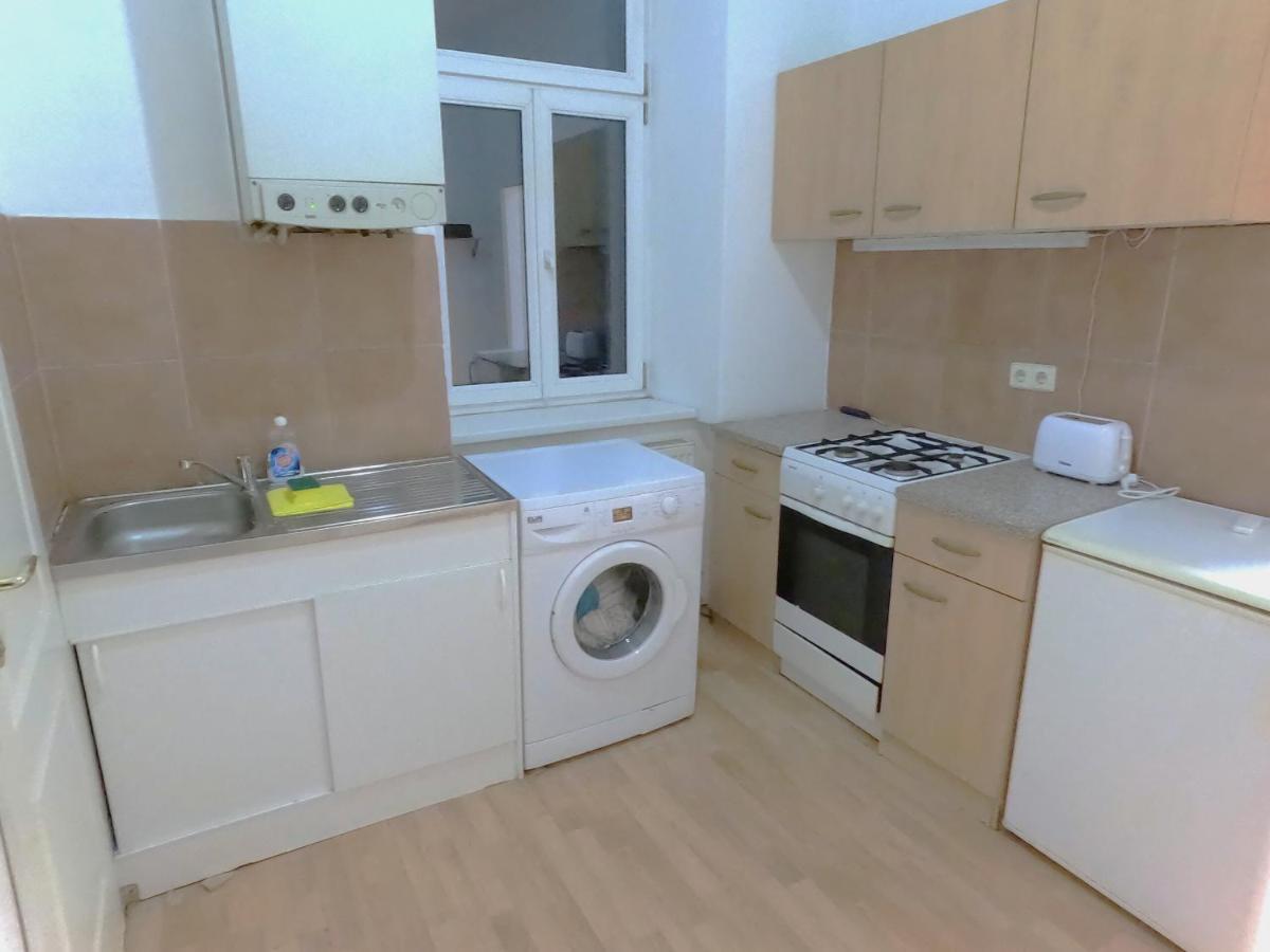 Family Apartment 5P Kl Відень Екстер'єр фото