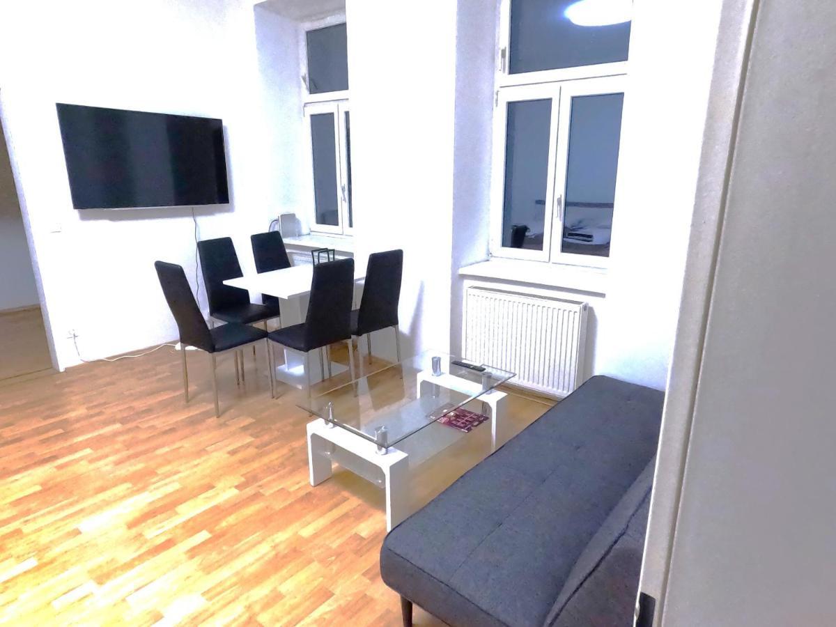 Family Apartment 5P Kl Відень Екстер'єр фото