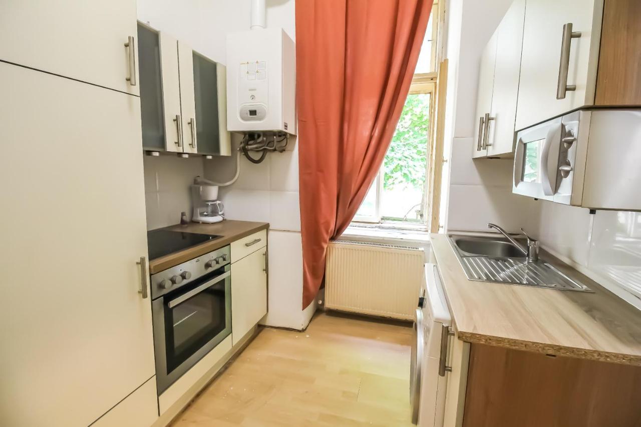 Family Apartment 5P Kl Відень Екстер'єр фото