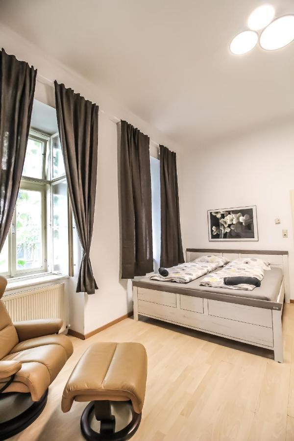 Family Apartment 5P Kl Відень Екстер'єр фото