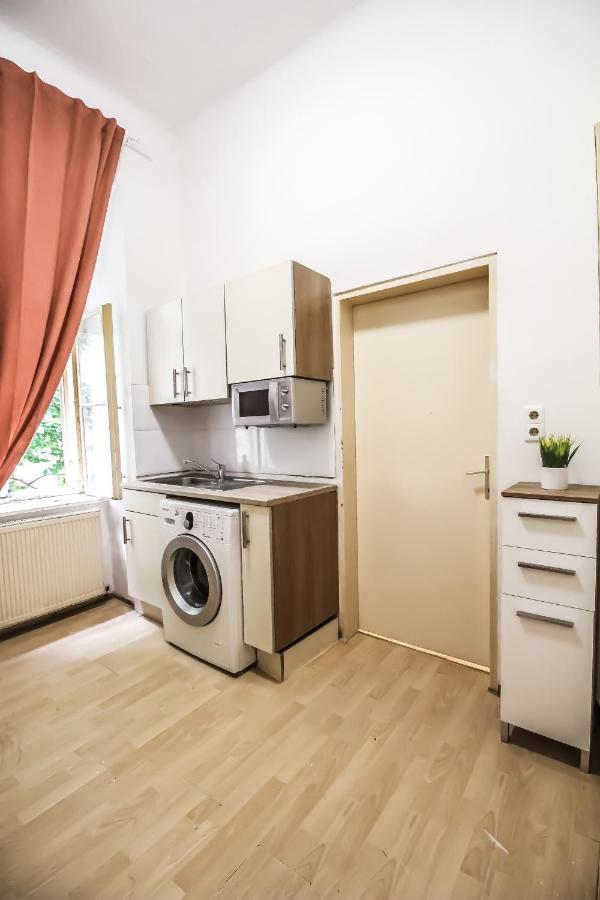 Family Apartment 5P Kl Відень Екстер'єр фото