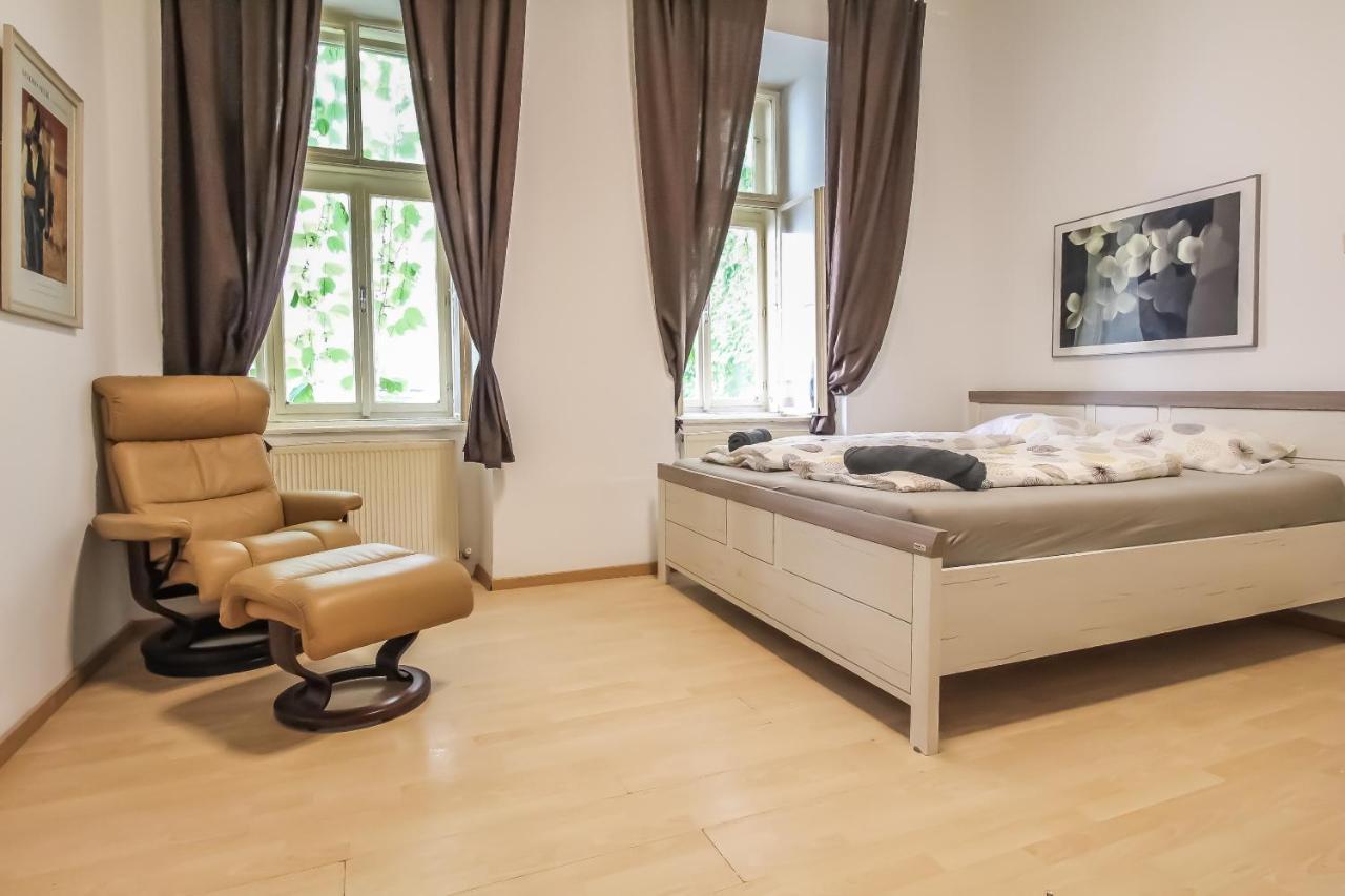 Family Apartment 5P Kl Відень Екстер'єр фото